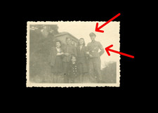Photo Prague SS 1944 SS