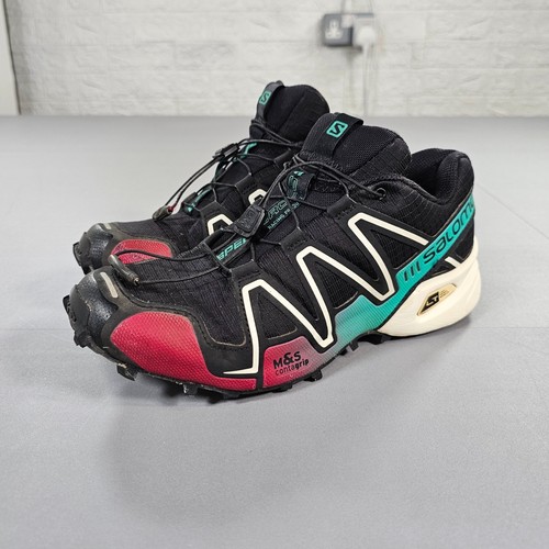 Salomon speedcross womens - 3,