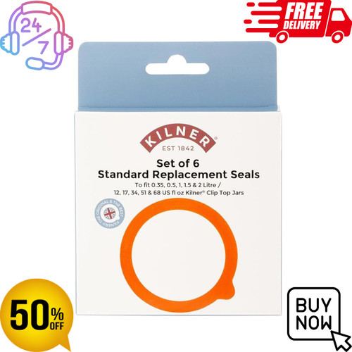 Kilner replacement rubber - replacement,