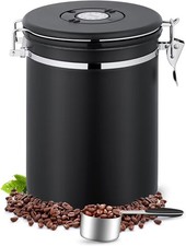 Airtight Coffee Canister