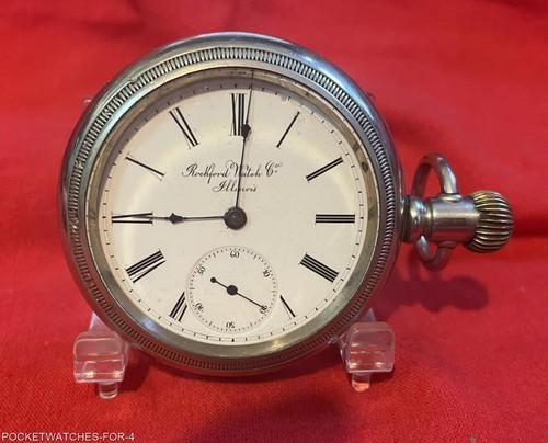 Scarce 1883 rockford 18s - scarce,