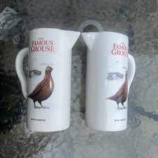 2 Famous Grouse Scotch Whisky