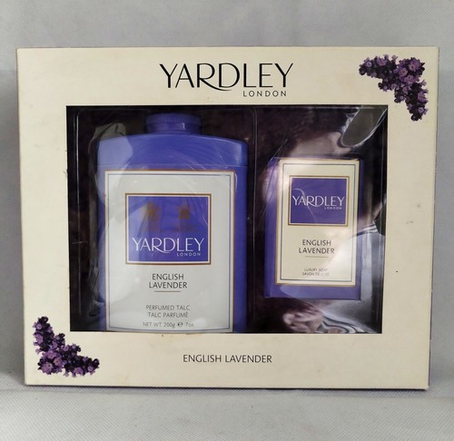 New yardley english lavender - new,