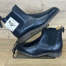 Dr Martens Chelsea Boots Men’s Size UK 9 Vintage Made In England - Brand New