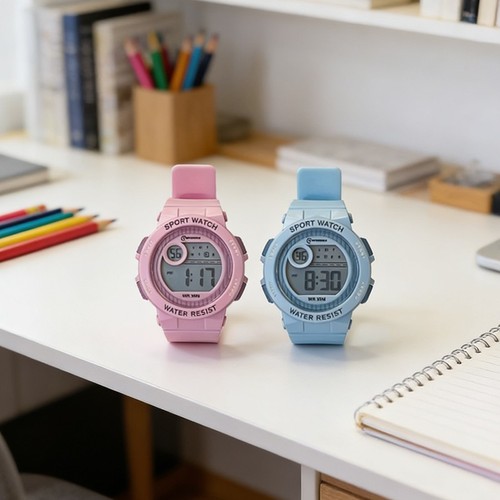 Girls watch digital - watch,