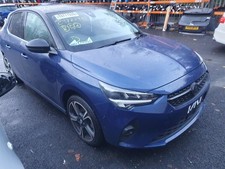 2019-2023 VAUXHALL CORSA ELITE