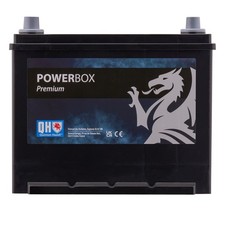 Starter Battery 069 70Ah 590A
