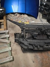 SKODA OCTAVIA MK3 1.6 TDI ENGINE CXX 2017 COMPLETE SLAM PANEL & RAD PACK