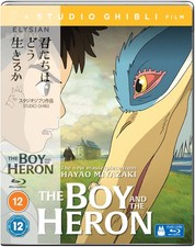 The Boy and the Heron [12] Blu-ray