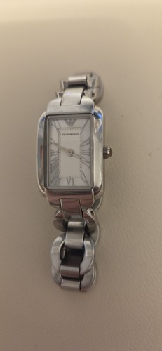 Ladies steel circle link - ladies,