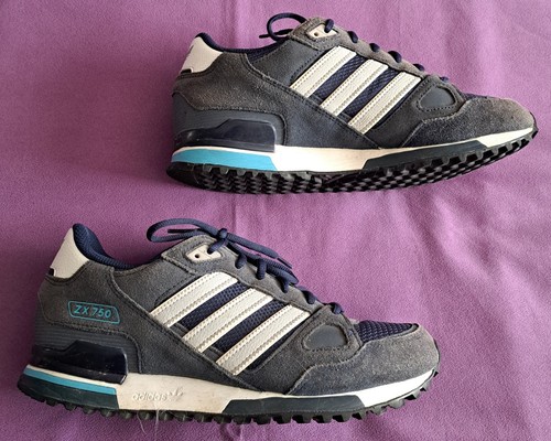 Men adidas zx750 trainers - men's,