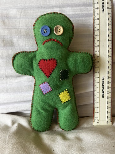 Green voodoo pagan - voodoo,