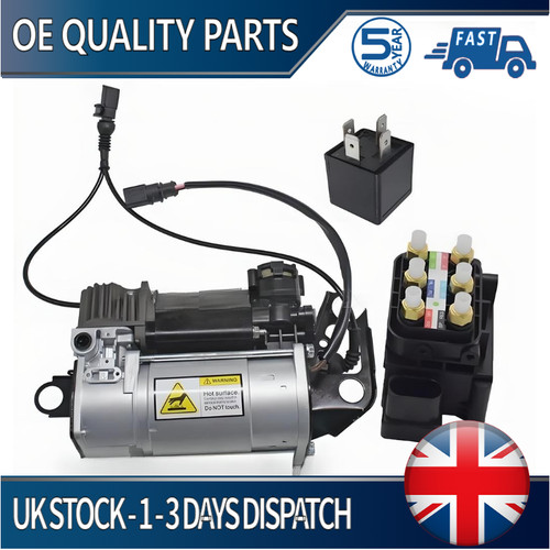 Air suspension compressor - air,