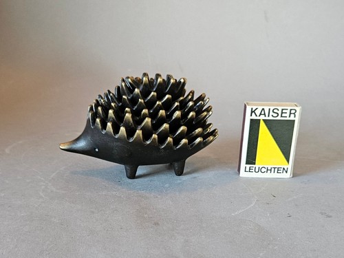 Vintage walter bosse hedgehog - vintage,
