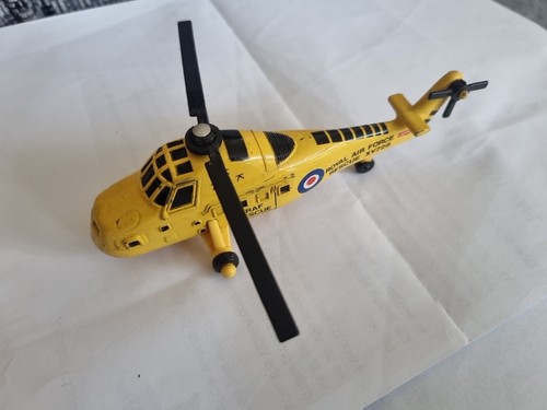 Ertl westland wessex - ertl, hc2