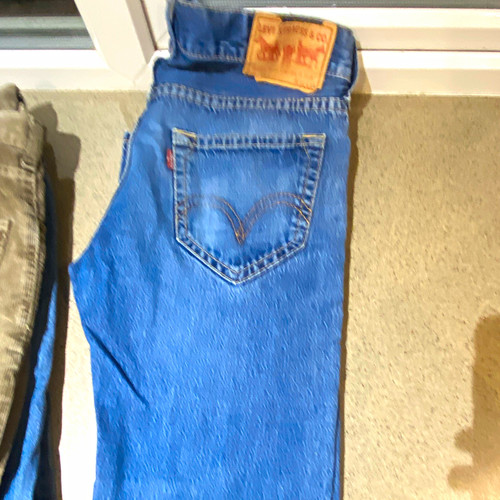 Levi 901 men straight - levi's, men's