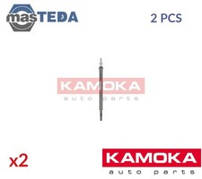 KP073 ENGINE GLOW PLUGS KAMOKA 2PCS NEW OE REPLACEMENT