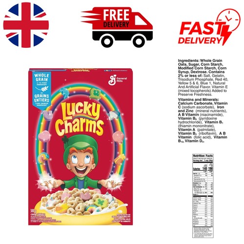 Delightful lucky charms - delightful,
