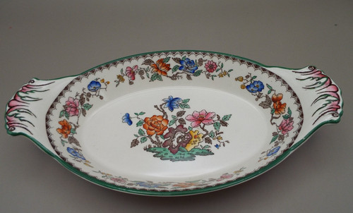Copeland spode chinese - spode, rose