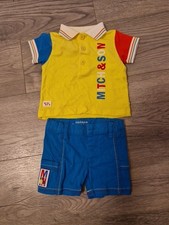 Mitch and Son Boys Shorts and