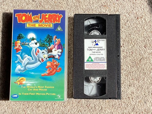 Tom and jerry the - the, movie.