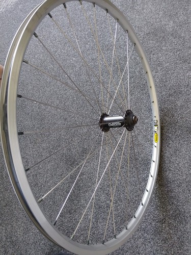 Mavic x221 front wheel - mavic,