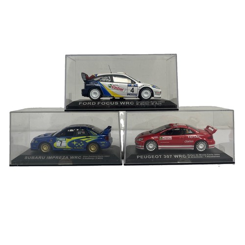 Altaya ford focus - altaya,