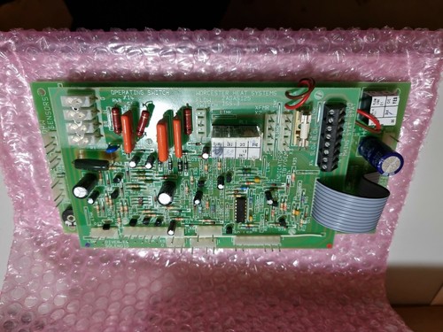 Worcester bosch pcb - worcester,