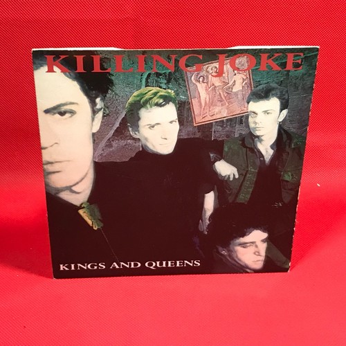 Killing joke kings - and, queens