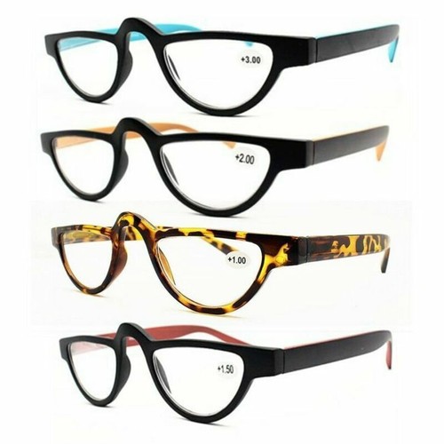Womens mens vintage half moon - womens,