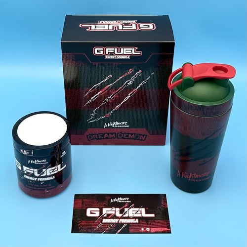 Fuel nightmare on elm - a,
