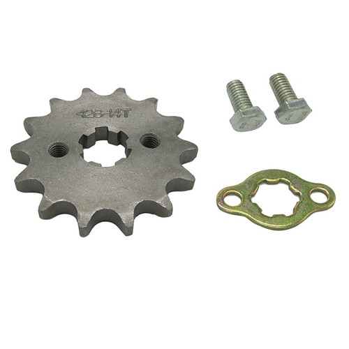 14t front sprocket - sprocket, for
