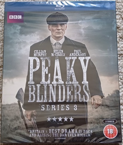 Peaky blinders series - blinders,