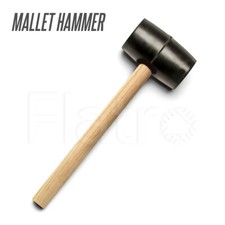 16oz Rubber Mallet Hammer with