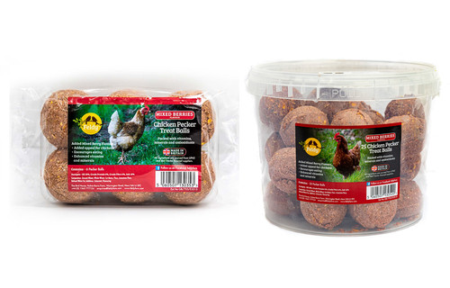 Feldy chicken pecker treat - feldy,
