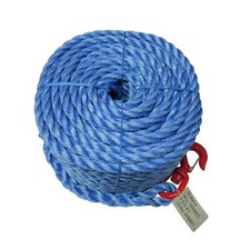 Scaffolding Gin Wheel Rope