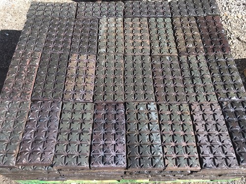 Reclaimed staffordshire blue - reclaimed,