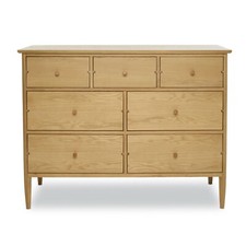 Ercol Hartwell 7 Drawer Chest