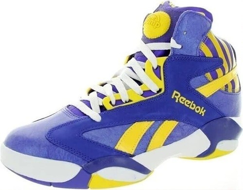 Reebok pump shaq - shaq, attack