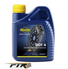 Putoline 500ml DOT 4 High