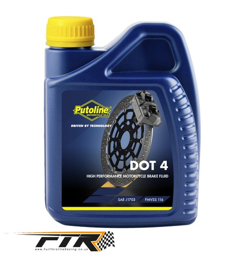 Putoline 500ml dot - 500ml, 4