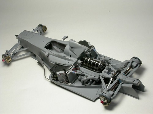 Top studio ferrari - studio, 1/20