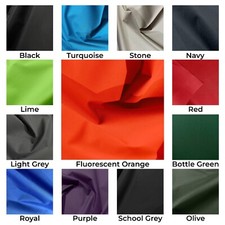 Canvas PVC Heavy Duty Fabric