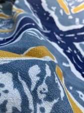 Vintage late 1950s Fabric