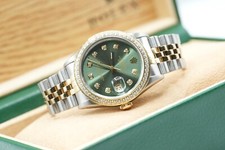 Gents Steel & Gold Rolex