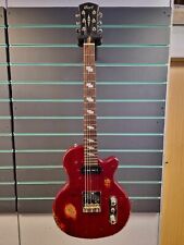 Cort Sunset TC Open Pore Burgundy Red 2020 Electric Guitar