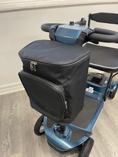 Mobility scooter large - scooter, front