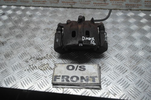 Bfd065617 2014 isuzu dmax - bfd065617,
