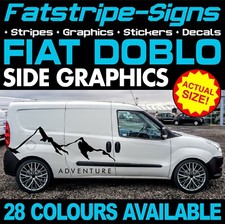 fits Fiat Doblo Graphics