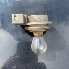 Chrysler PT Cruiser 2000 - 2010 rear bumper FOG or REVERSE light bulb holder